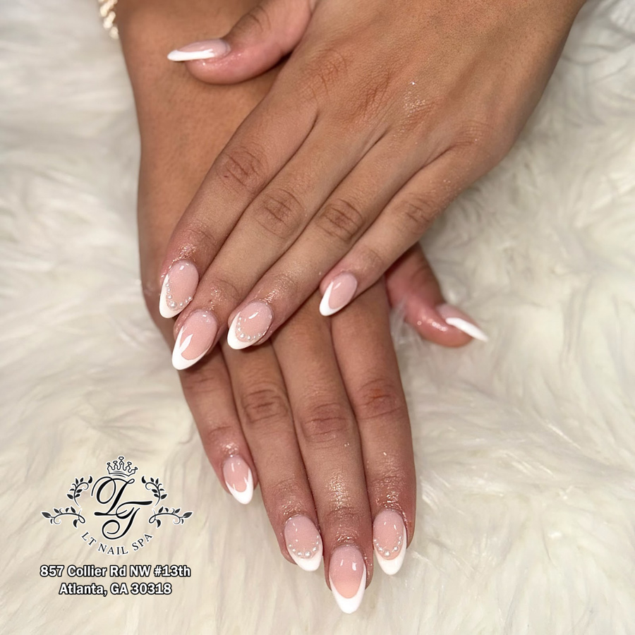 LT Nail Spa - Nail salon in Atlanta, GA 30318
